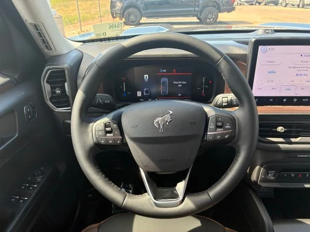 New 2026 Gray Metallic Ford Outer Banks image 13