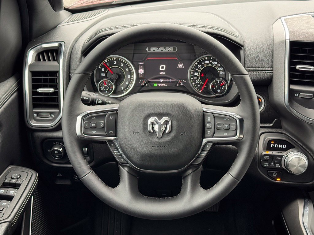 Used 2025 Red Ram Laramie image 25