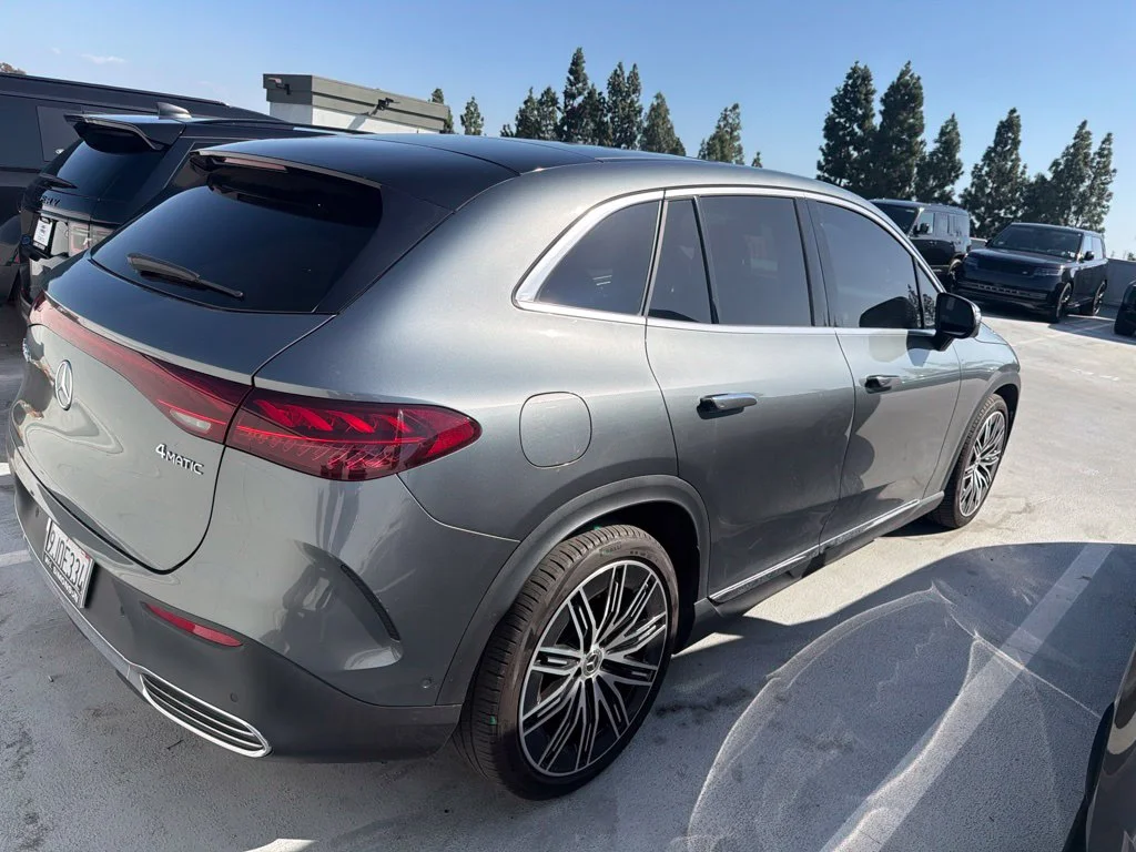 Used 2023 Gray Mercedes-Benz 350 SUV image 6