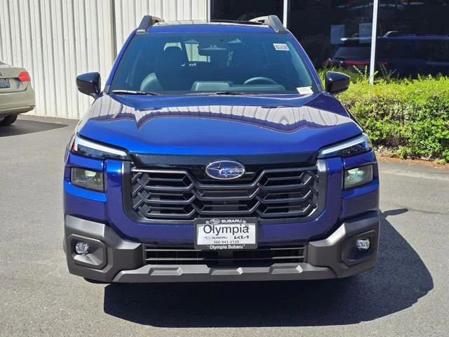 New 2026 SAPPHIRE BLUE PEARL Subaru Touring XT image 26