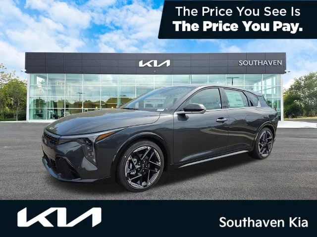 2026 Kia K4 GT-Line