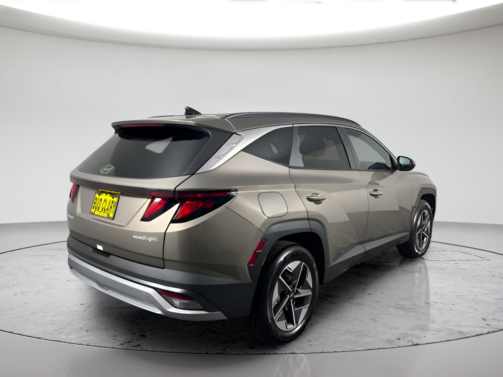New 2026 Beige Hyundai SEL image 3