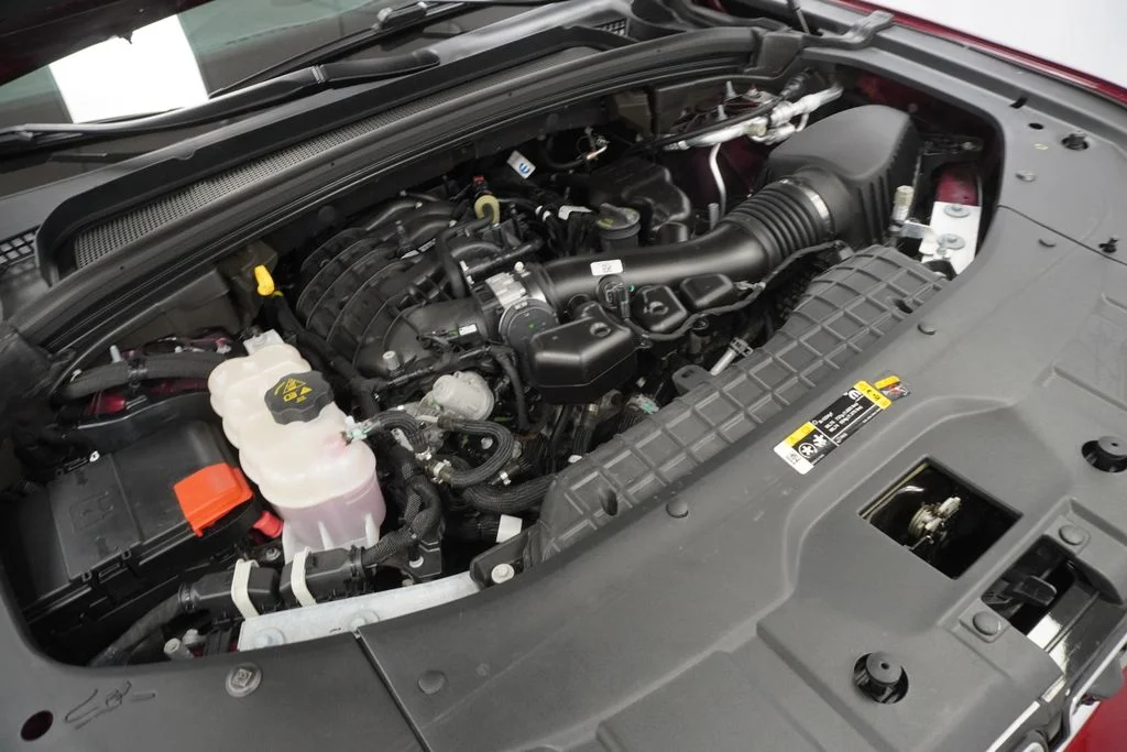 Used 2024 Red Jeep Limited image 51