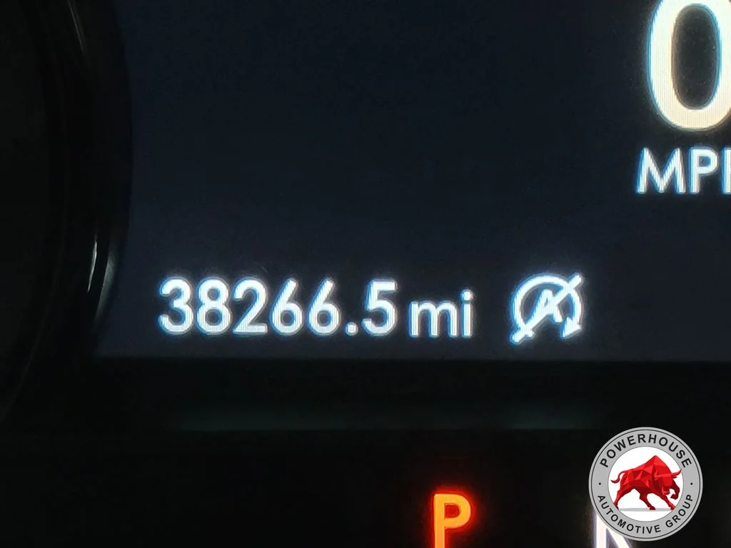 Used 2020 Black Lincoln Standard image 32