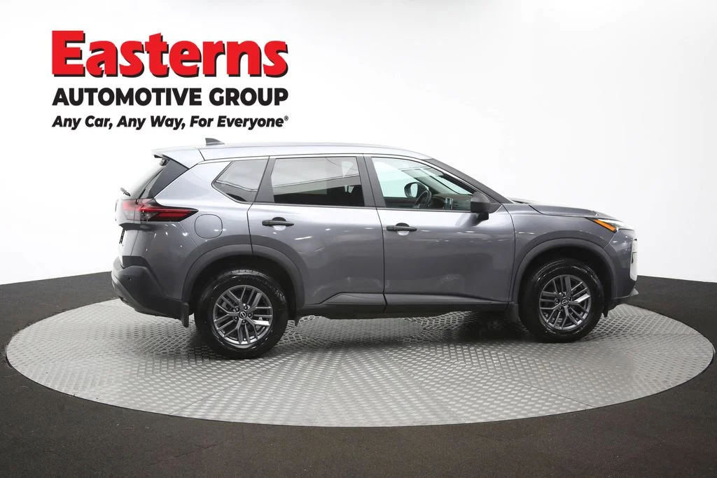 Used 2023 Gray Nissan S image 46