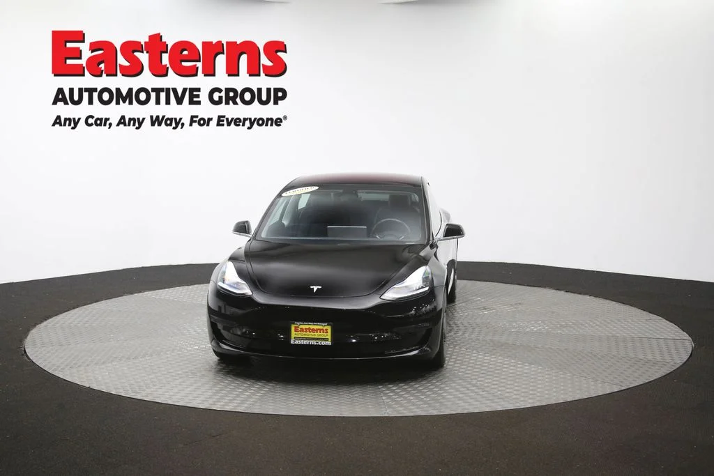 Used 2018 Black Tesla Long Range image 48