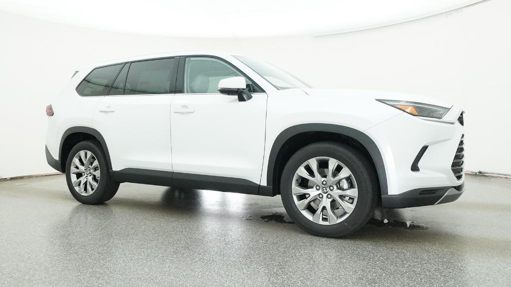 New 2026 Wind Chill Pearl Toyota Hybrid Limited image 17