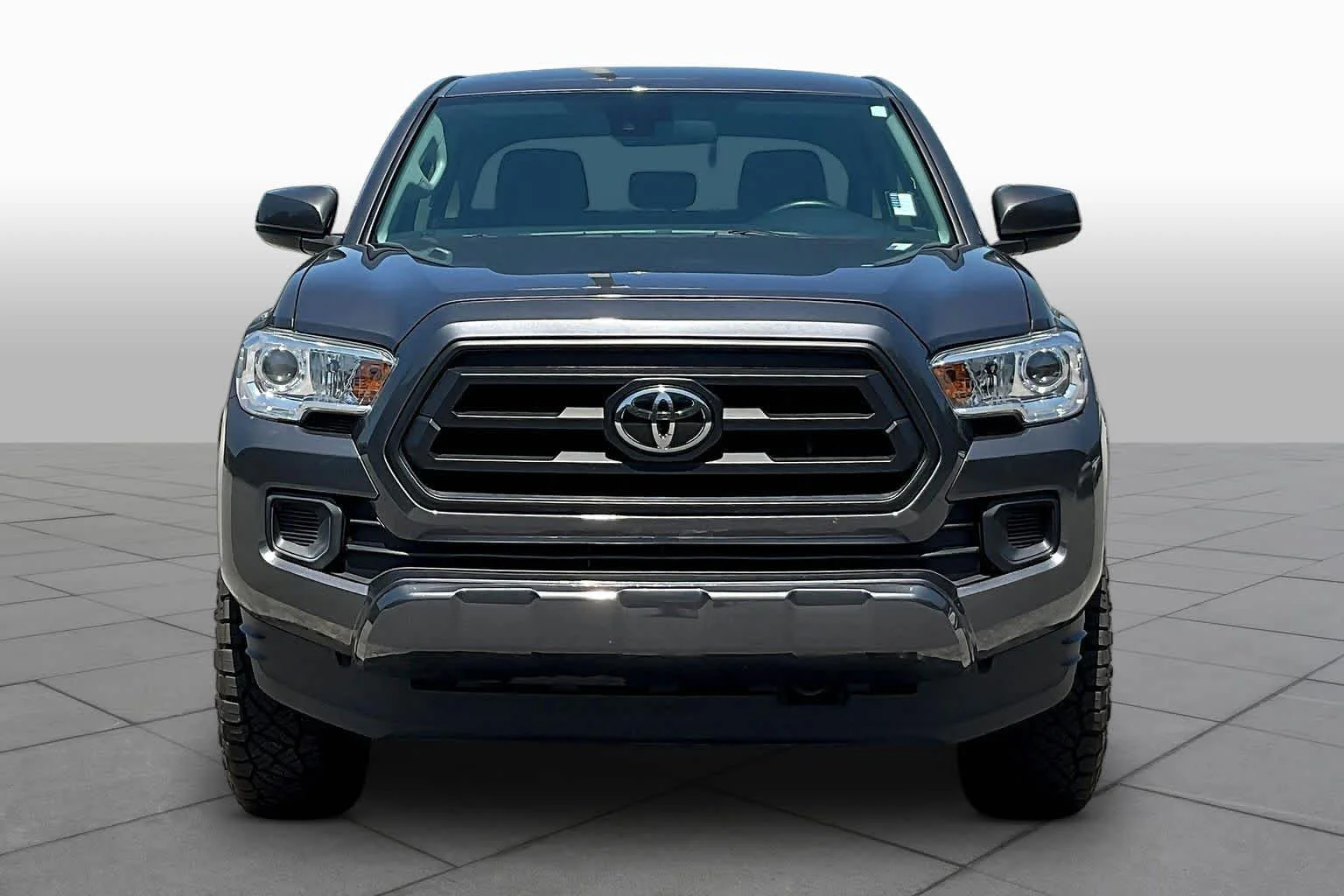 Used 2021 Magnetic Gray Metallic Toyota SR image 4