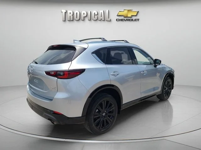 Used 2023 Silver Mazda 2.5 Turbo image 5