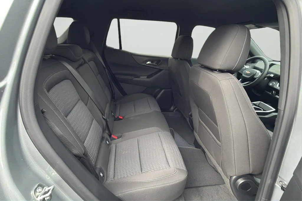 New 2027 Sterling Gray Metallic Chevrolet LT image 13