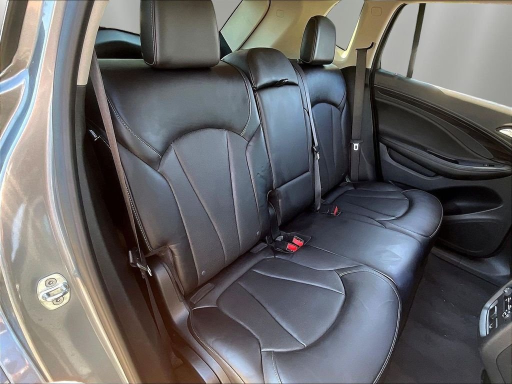 Used 2020 Satin Steel Gray Metallic Buick Essence image 26