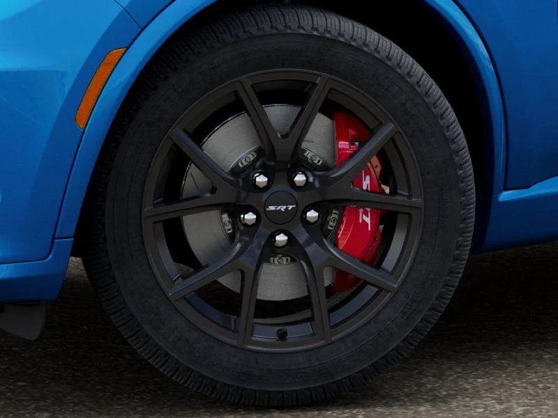 New 2026 B5 Blue Dodge SRT Hellcat image 8