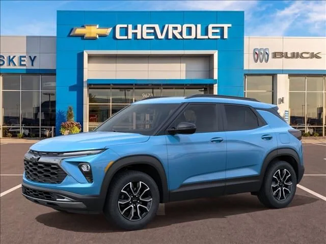 New 2026 Blue Chevrolet ACTIV image 2
