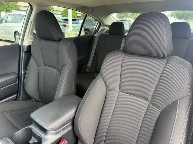 Used 2021 White Subaru Premium image 9