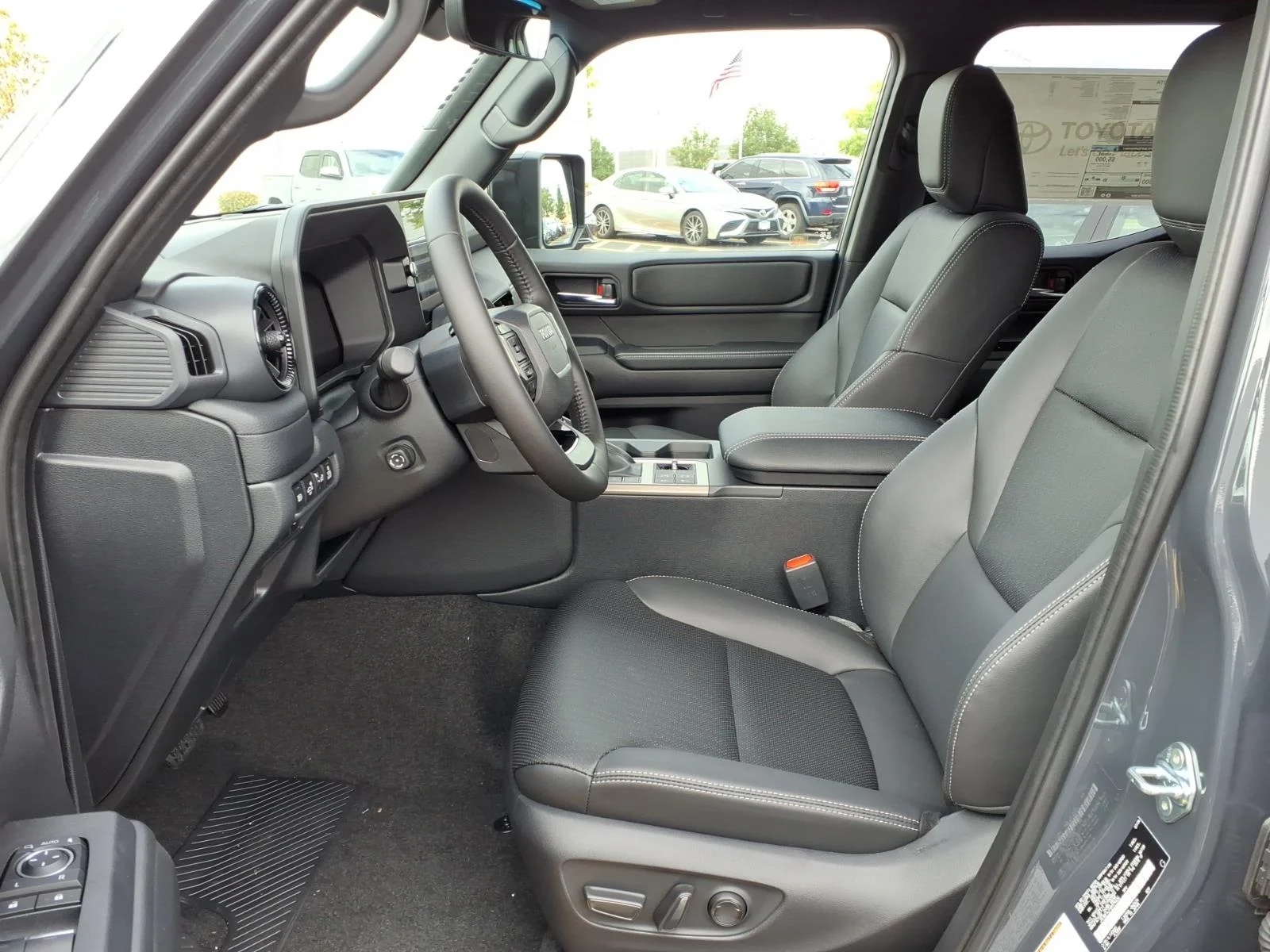 New 2027 Underground 1l7 Toyota 4WD image 11