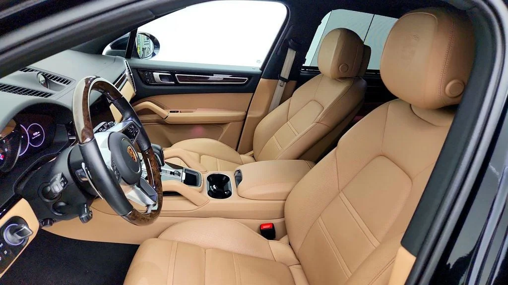 Used 2023 Moonlight Blue Metallic Porsche Platinum Edition w/ Premium Package Plus, ACC & Surround View image 21