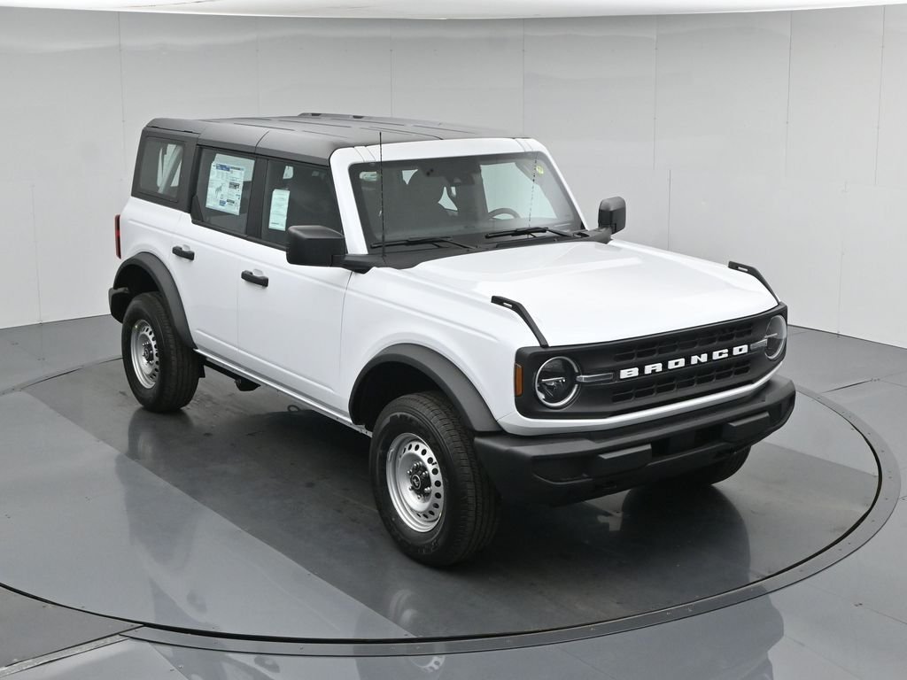 New 2026 Oxford White Ford Base image 36