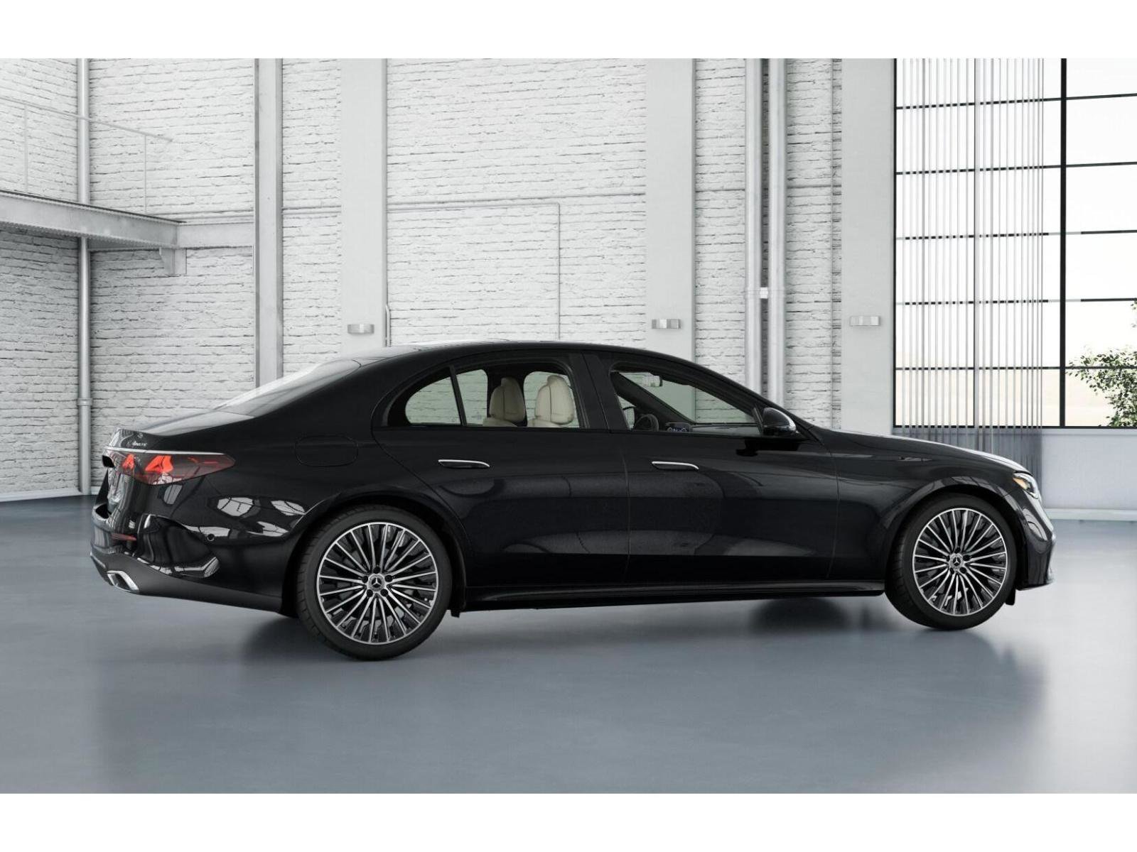 New 2026 Black Mercedes-Benz E 350 image 18