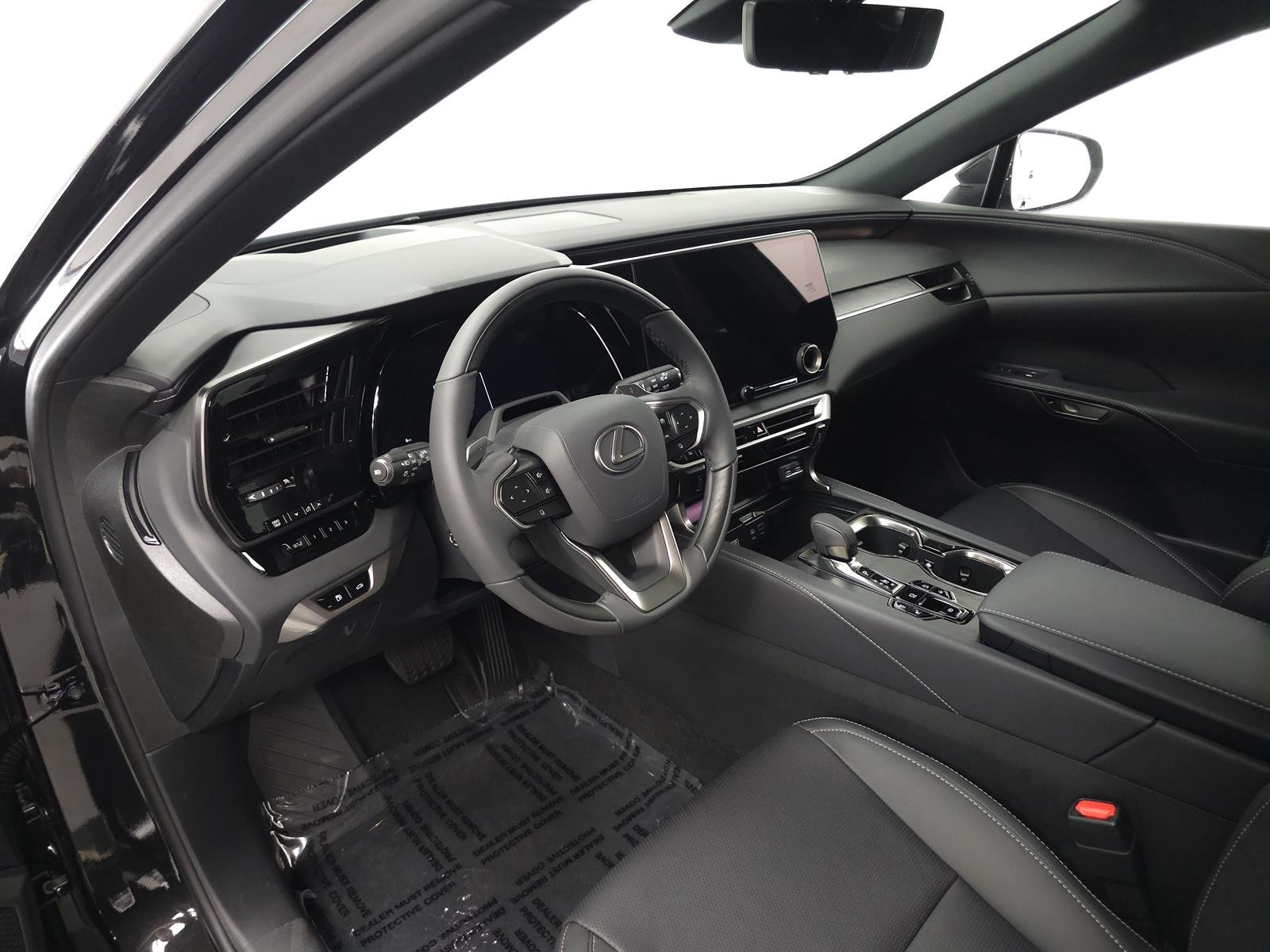 New 2026 Caviar Lexus  350 PREMIUM+ AWD image 5