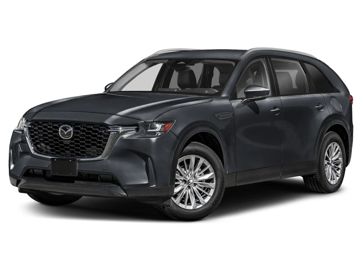 2026 Mazda CX-90 Turbo Select Package's photo
