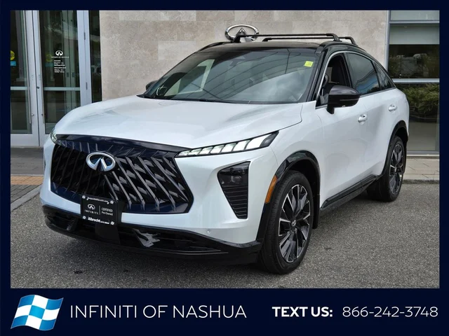 2027 INFINITI QX65 Autograph AWD