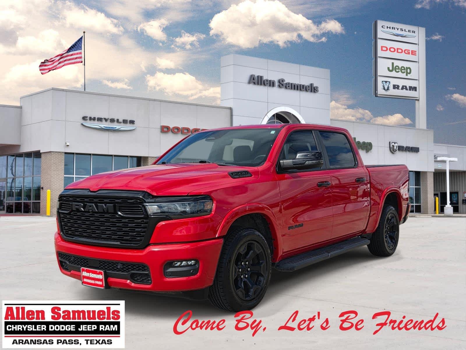 2025 RAM 1500