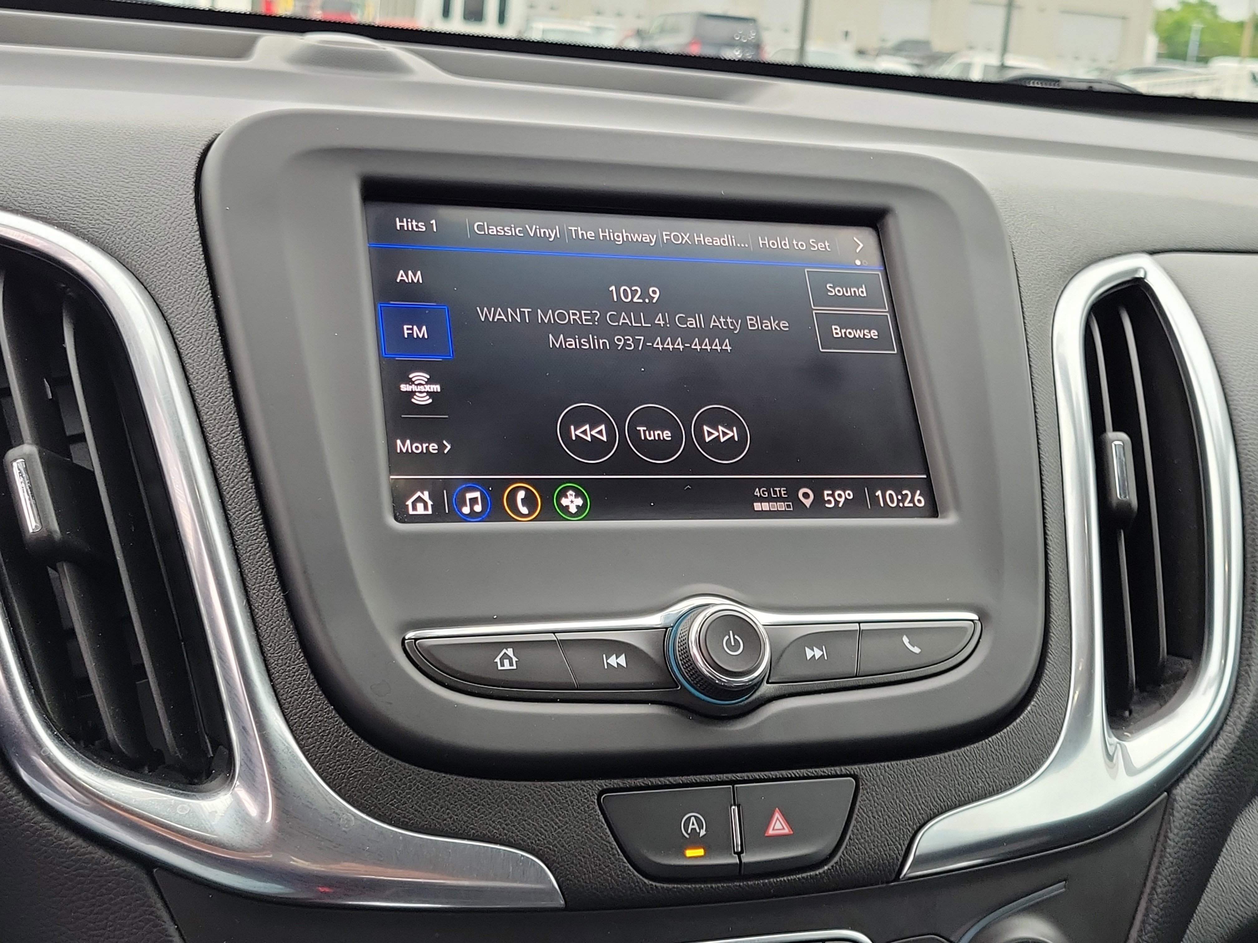 Used 2022 Summit White Chevrolet LT image 25