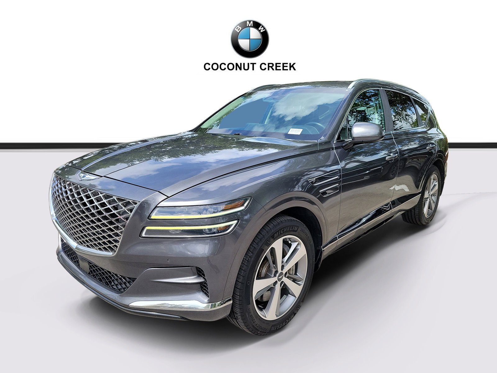 Used 2021 Himalayan Gray Genesis 3.5T image 2