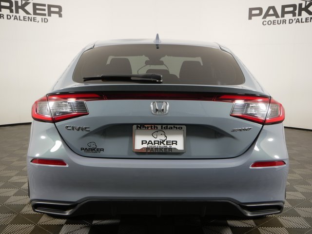 Used 2022 Sonic Gray Pearl Honda Sport image 6