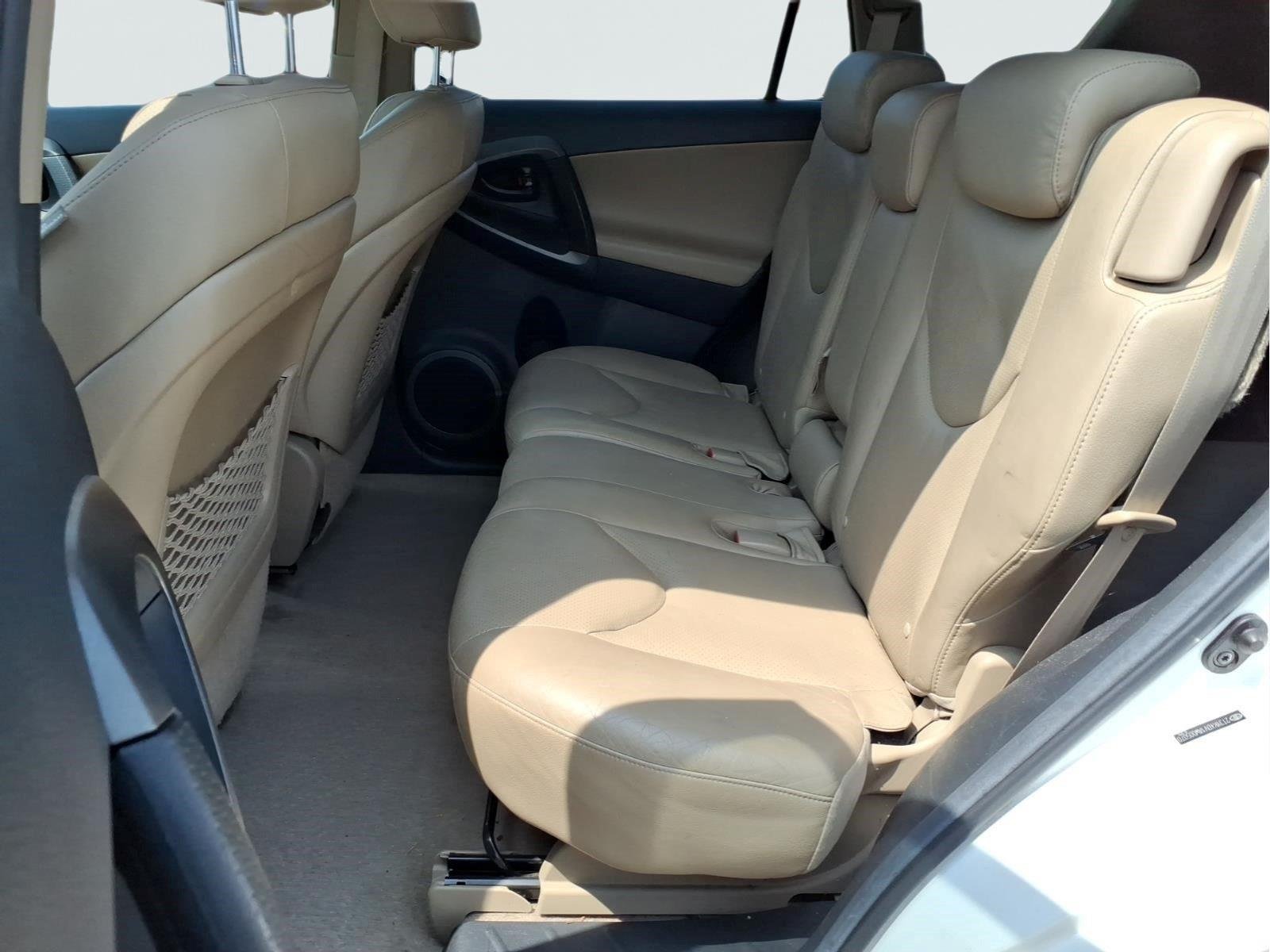 Used 2010 Blizzard Pearl Toyota Limited image 10