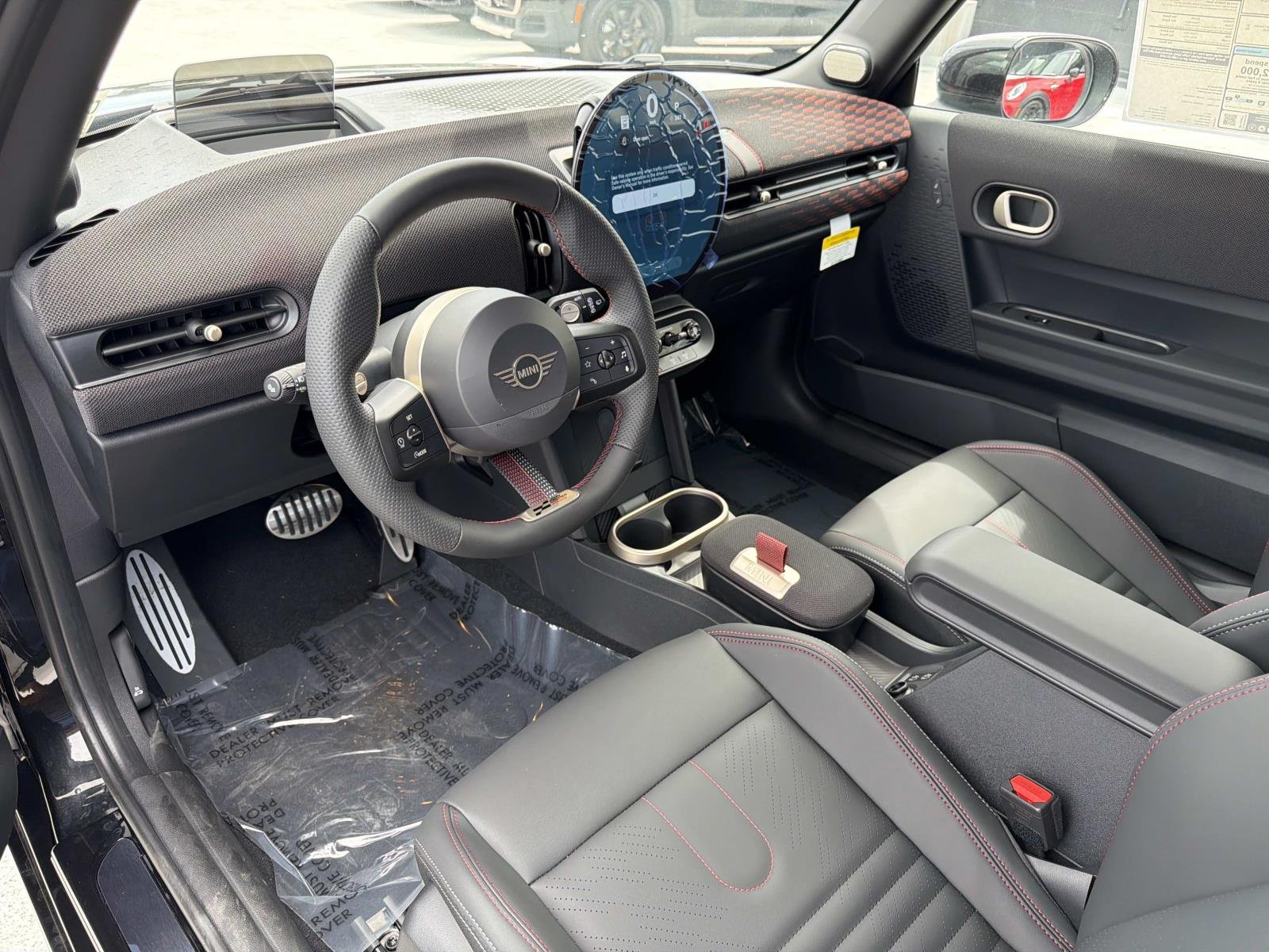 New 2026 0C4R Midnight Black II Metallic MINI Signature Plus image 7