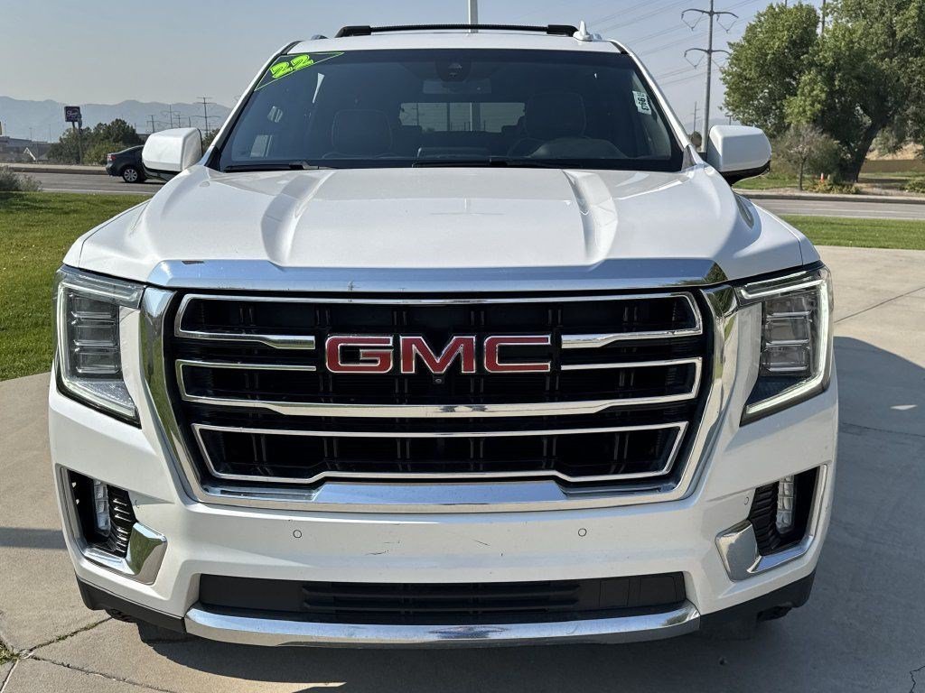 2022 GMC Yukon XL SLT - Photo 9