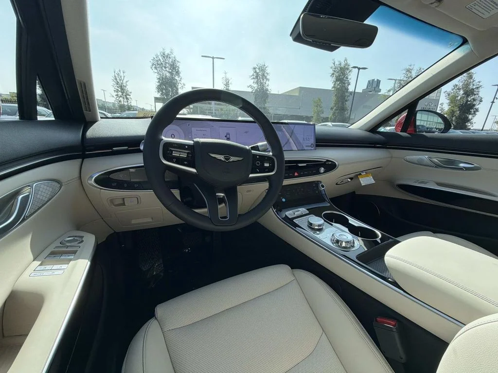New 2026 Red Genesis 2.5T image 8