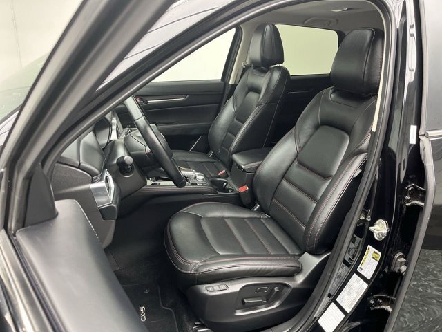 Certified Used 2025 Jet Black Mica Mazda 2.5 S Carbon Edition image 10