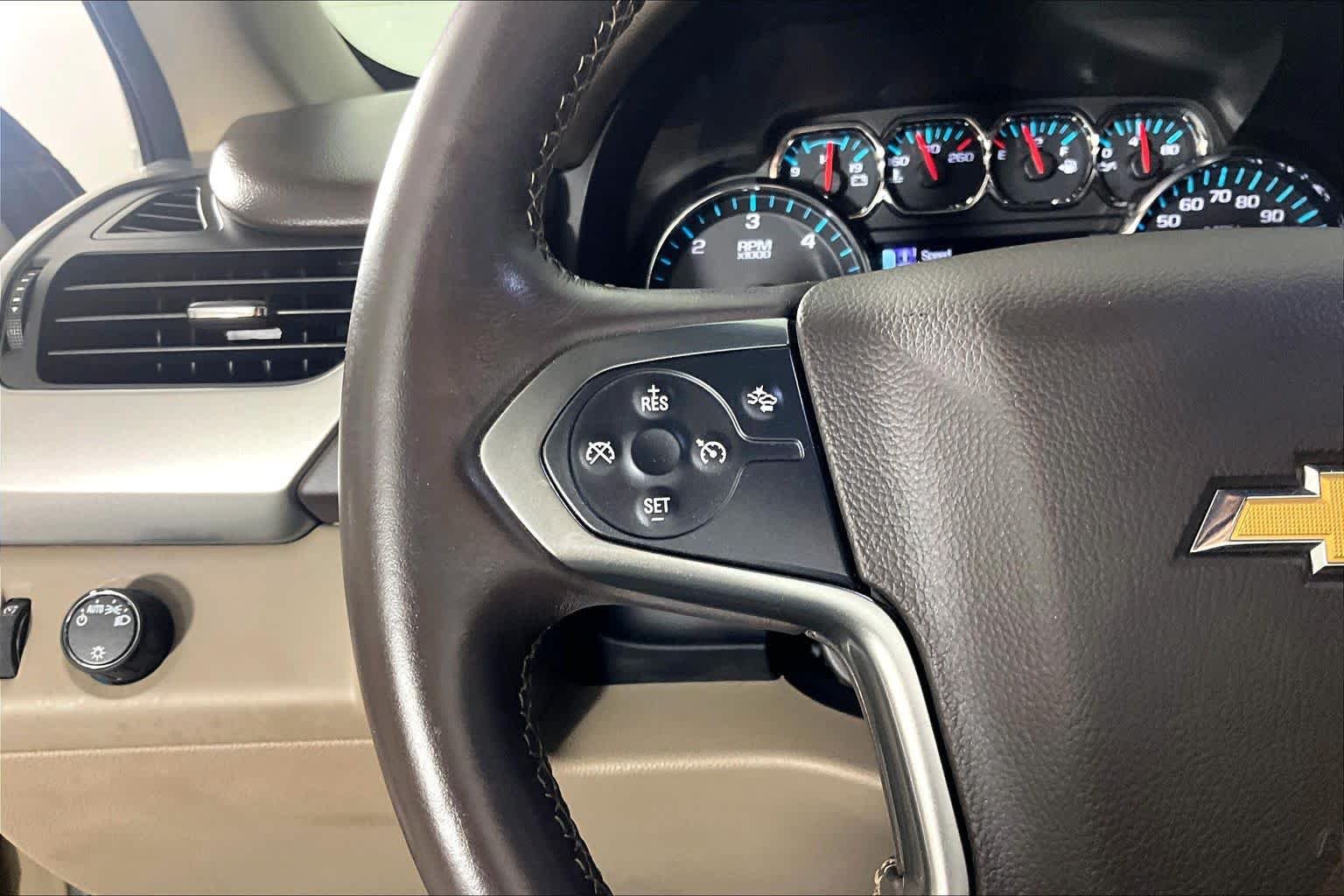 Used 2015 Summit White Chevrolet LT image 22