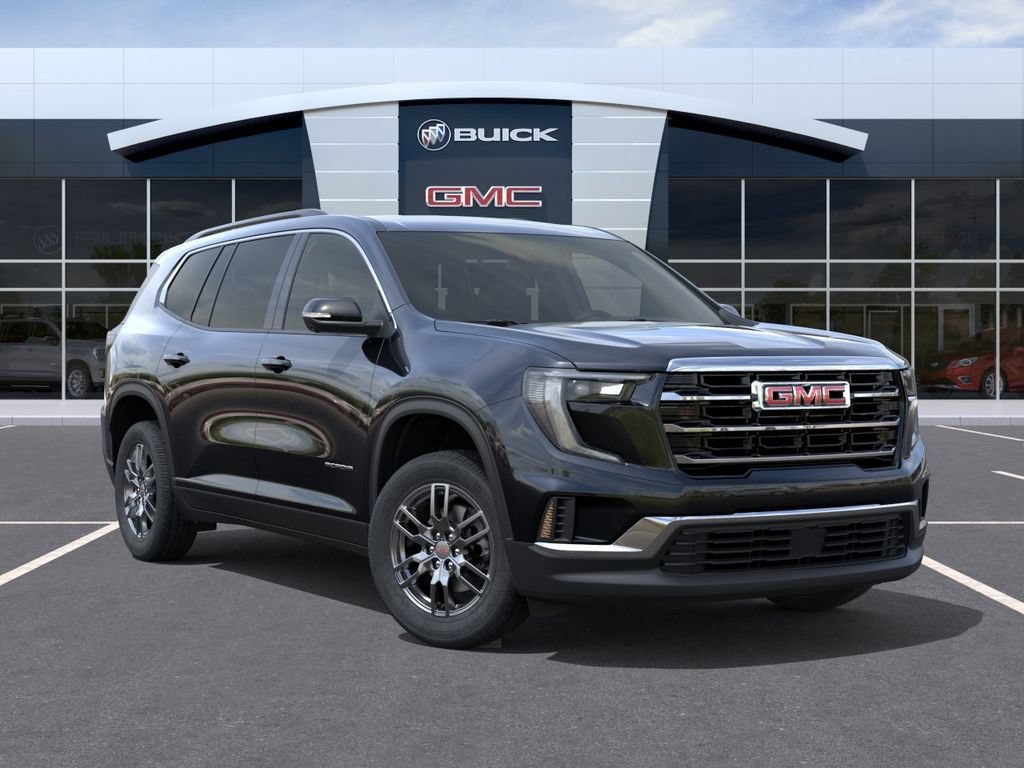 New 2026 Ebony Twilight Metallic GMC Elevation image 7