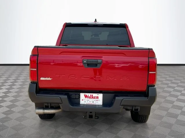 Certified Used 2024 Red Toyota SR image 6