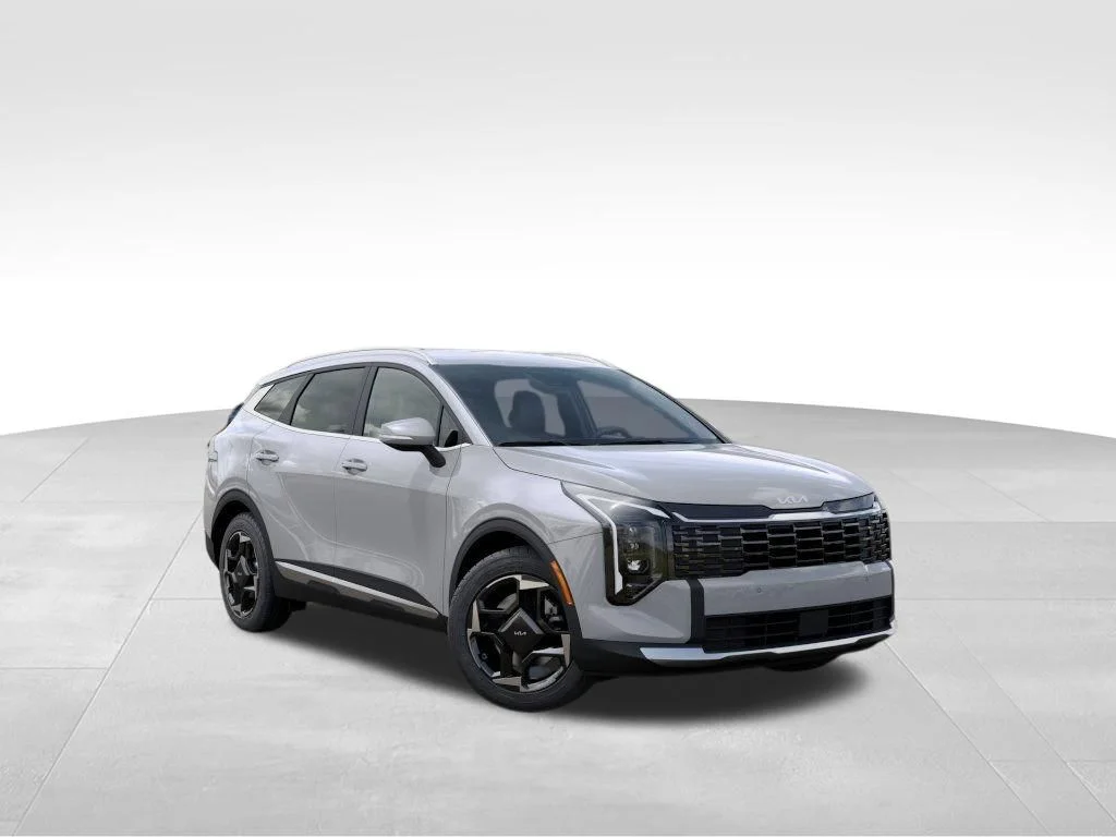 Used 2026 Gray Kia EX image 9