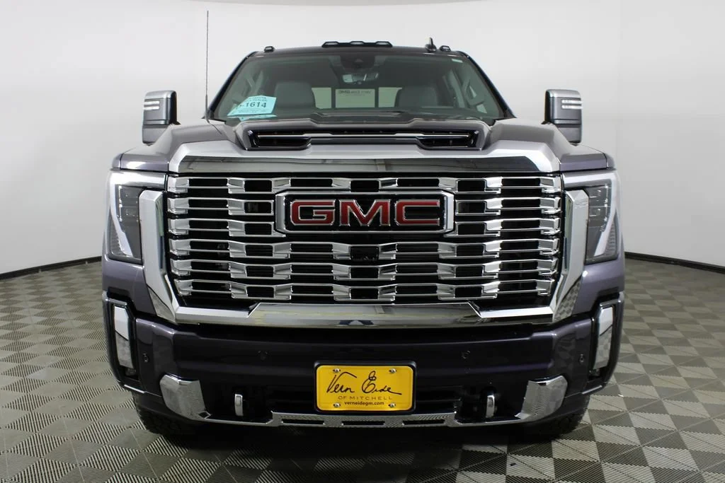 New 2026 Titanium Rush Metallic GMC Denali image 2