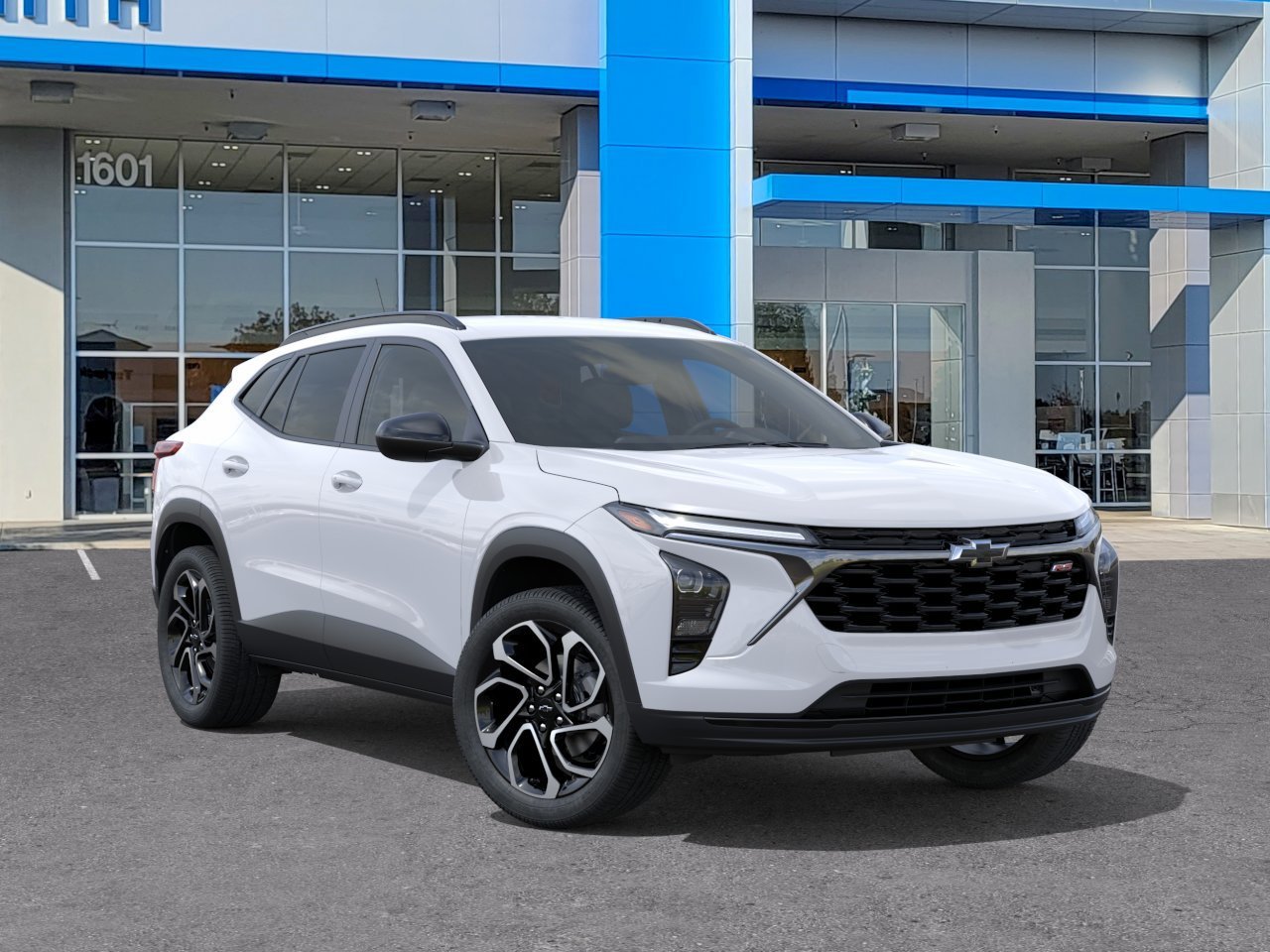 2026 Chevrolet Trax RS - Photo 7