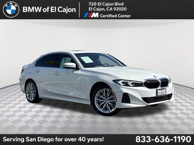 2024 BMW 330i 330i
