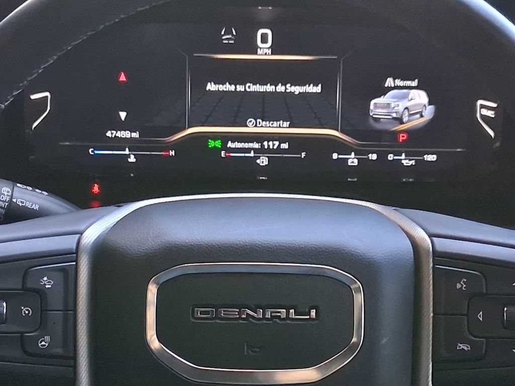 Used 2023 Summit White GMC Denali image 14