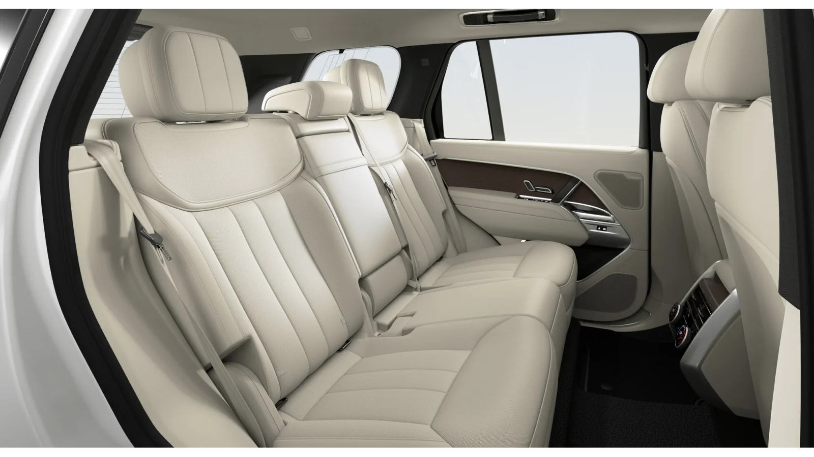 New 2026 Fuji White LAND ROVER SE image 7