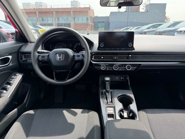 Used 2023 Purple Honda LX image 20