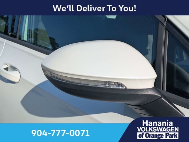 New 2026 White Volkswagen S image 10