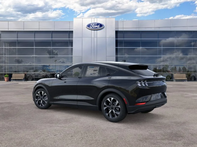 New 2026 Shadow Black Ford Select image 5
