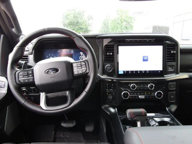 New 2026 Agate Black Metallic Ford Raptor® image 43