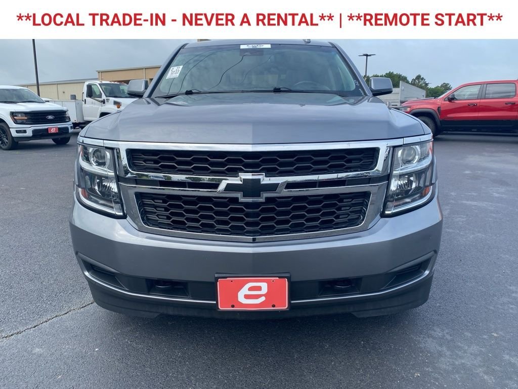 Used 2019 Gray Chevrolet LT image 2