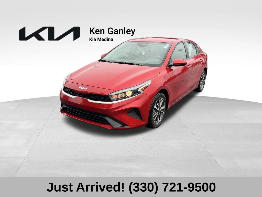 2024 Kia Forte
