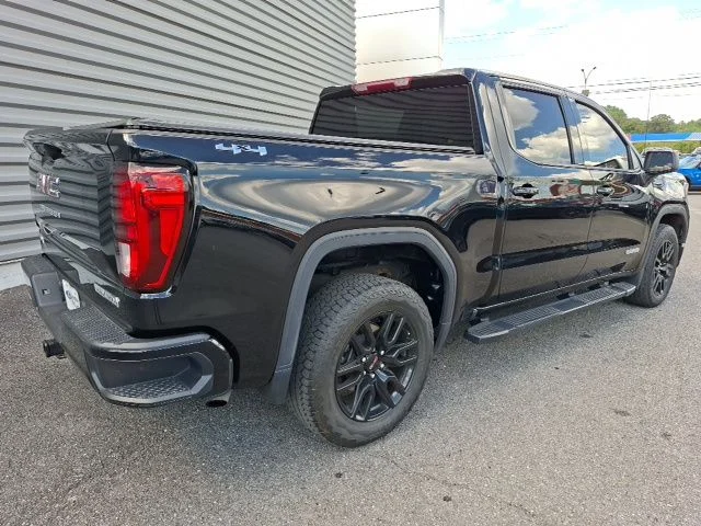Certified Used 2024 Black GMC Elevation image 3